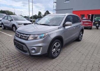 Suzuki Vitara 1.6i 88KW,4X4,ALLGRIP,PANORAMA benzín manuál