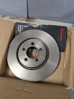 Brzdové kotouče Brembo 2x