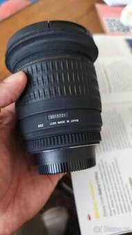 SIGMA 20mm 1,8 EX DG pro NIKON