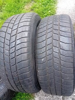 Prodám Sadu pneu 205/55/16 4x98