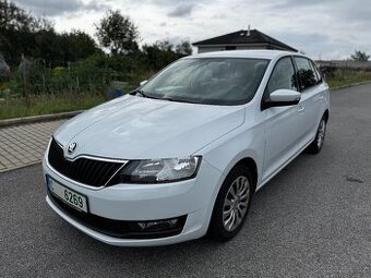 Škoda Rapid 1.0TSI 81kw