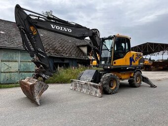 Volvo EW 160 C