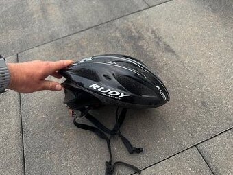 Cyklo helma Rudy project