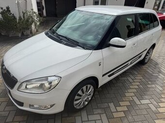 Škoda Fabia 2 Combi 1.6 TDI