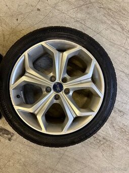 Ford 5x108 18" kolesá s pneumatikami 235/45R18