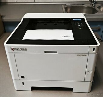 ㊆ Kyocera p2040dn, bez vad, toner na 5tis.str.