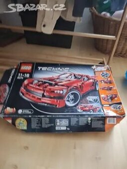 Lego TECHNIC Mix, 8070, 42043, 8265