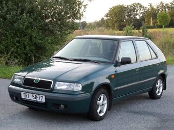 Škoda Felicia 1.3 MPI 94000 km STK do 6/2027