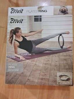 Pilates kruh a posilovač břišních svalů