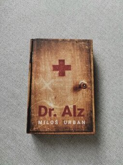 Dr. Alz - Miloš Urban