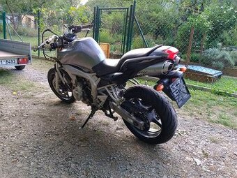 Yamaha fz6n