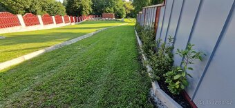 Prodáme stavební pozemek obci Vodokrty - REZERVACE