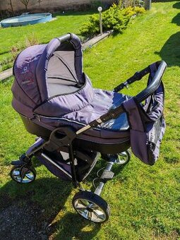 Kočár Camarelo (3 v 1)