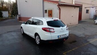 Renault Megane 3 1.6 16V,, kombi , ČR, + LPG