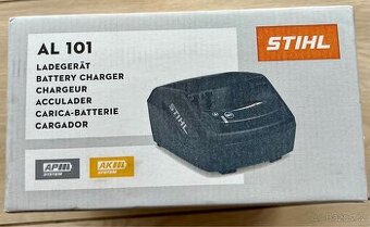 STIHL nabíječka akumulátorů AL 101 NOVÁ