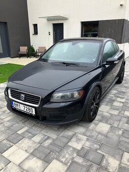 Volvo c30 d5 prodam mozna vymenim