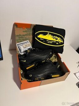 Nike Air Max 95 x Corteiz Honey Blacks