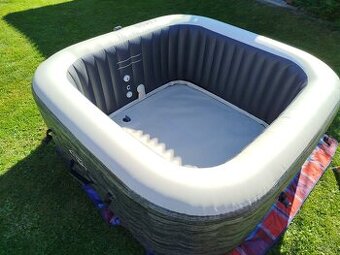 Vířivka Intex bubble greystone Deluxe 4 ap - 1