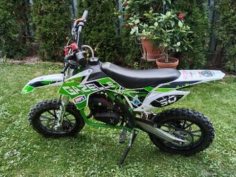 minicross gazelle 50 ccm