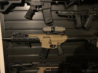 Vzduchovka Sig Sauer MCX Canebrake 4,5mm