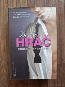 Christina Laurenová - Božský hráč