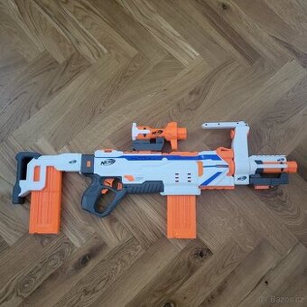 Nerf modulus regulátor