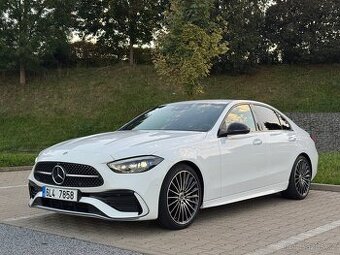 C220d 4Matic AMG-paket (W206)