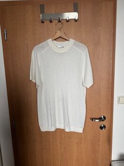 Panske merino triko Selected Homme