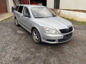 Škoda Octavia 1,6 tdi
