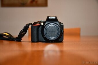 Nikon D5600 - REZERVACE
