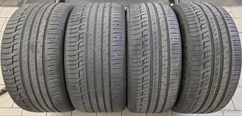2x 275/40 R21 2x 315/35 R21 Continental SSR letní