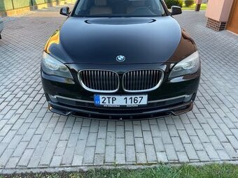 🖤 BMW 730d F01 – 180 kW – Automat