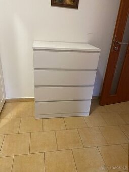 Ikea komoda 4 šuplíky