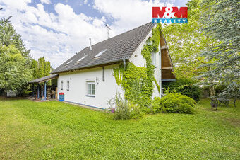 Prodej rodinného domu, 241 m², Zdiby, ul. U Mlejnku - 1