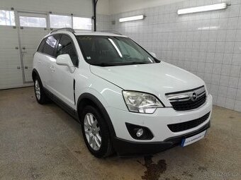 Opel Antara 2,2 CDTI-16V TURBO