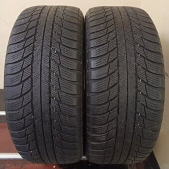 Bridgestone Blizzak LM001 215/55 R17 94V 4,5 - 5mm