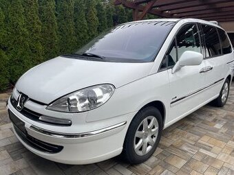 Peugeot 807 2.0HDi MAN6 WEBASTO