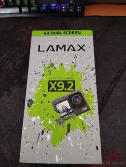 🔥 TOP NABÍDKA – LAMAX X9.2 (nová, použitá jen 1×) 🔥