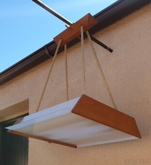 ULUV - retro stropní osvětlení