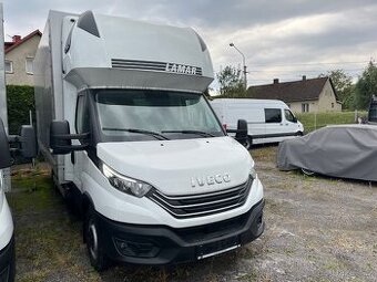 IVECO DAILY 3,0HDi 180k 10 palet mezinárodní doprava