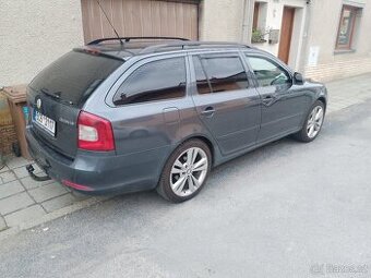 Prodám Škoda Octavia II 1.9 TDI 77kw