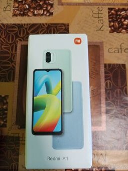 Redmi A1 na dily nebo opravu.