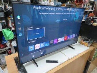 Televize SMART LED 4K Ultra HD Samsung UE50DU7172