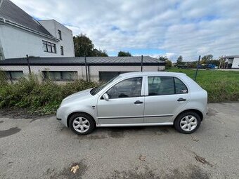 Skoda Fabia 1.4