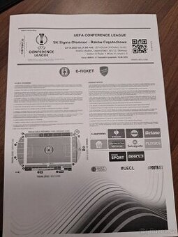 UEFA SIGMA - RAKÓV 23.10.2025