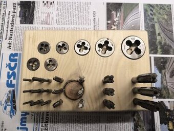 P:staré závitníky M1