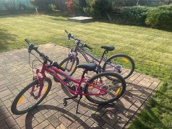 Juniorské dívčí kolo Specialized Hot Rock 24