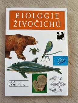 Biologie živočichů pro gymnázia
