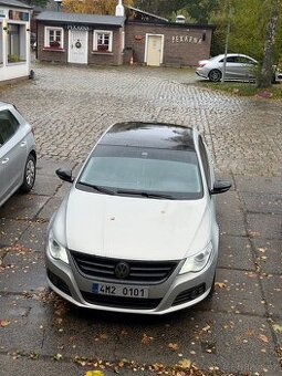 Volkswagen Passat CC 3.6 220kw 4motion