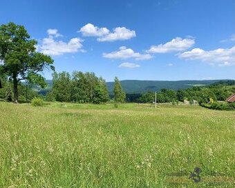 Prodej pozemku, Osečnice - Lomy, ev.č. 00876 - 1